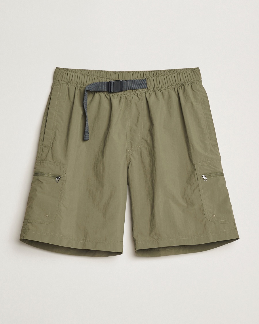 Columbia Mountaindale Cargo Shorts Stone Green – Grün