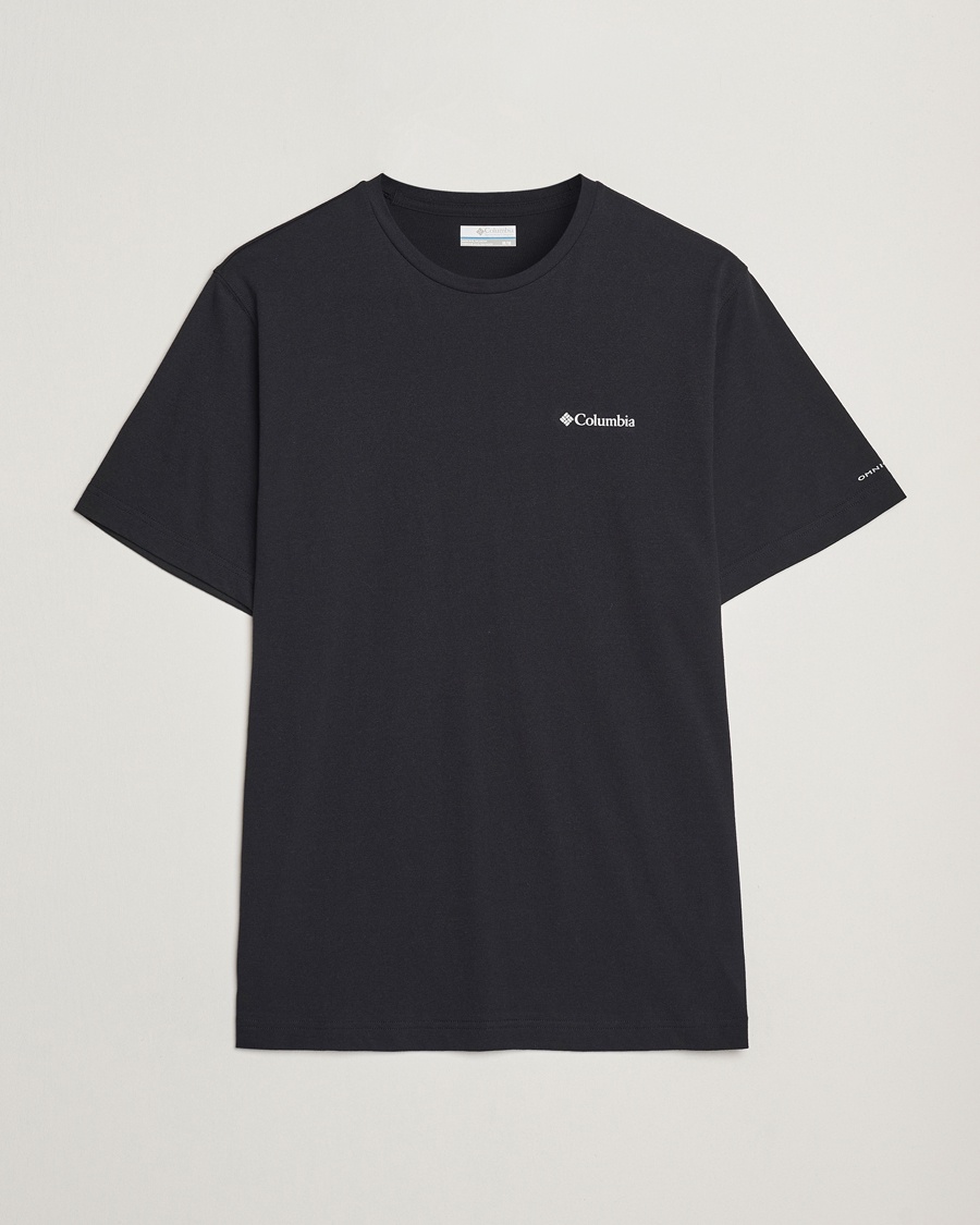 Herren | T-Shirts | Columbia | Thistletown Hills Function T-Shirt Black