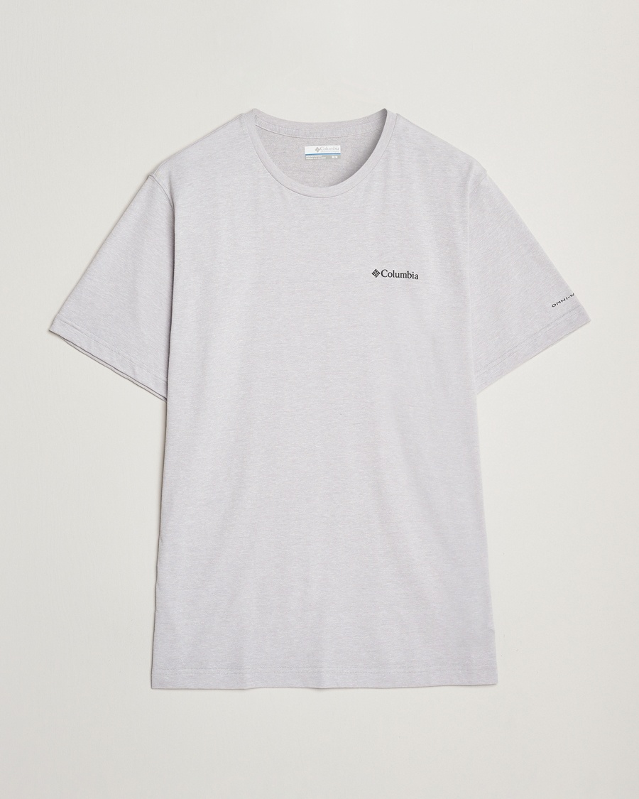 Herren | T-Shirts | Columbia | Thistletown Hills Function T-Shirt Grey Heather
