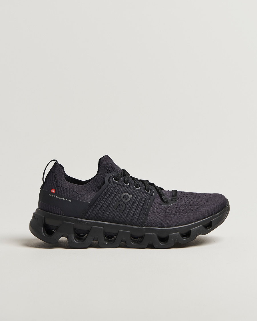Herren | Aktuelle Marken | On | Cloudswift 4 Black/Eclipse