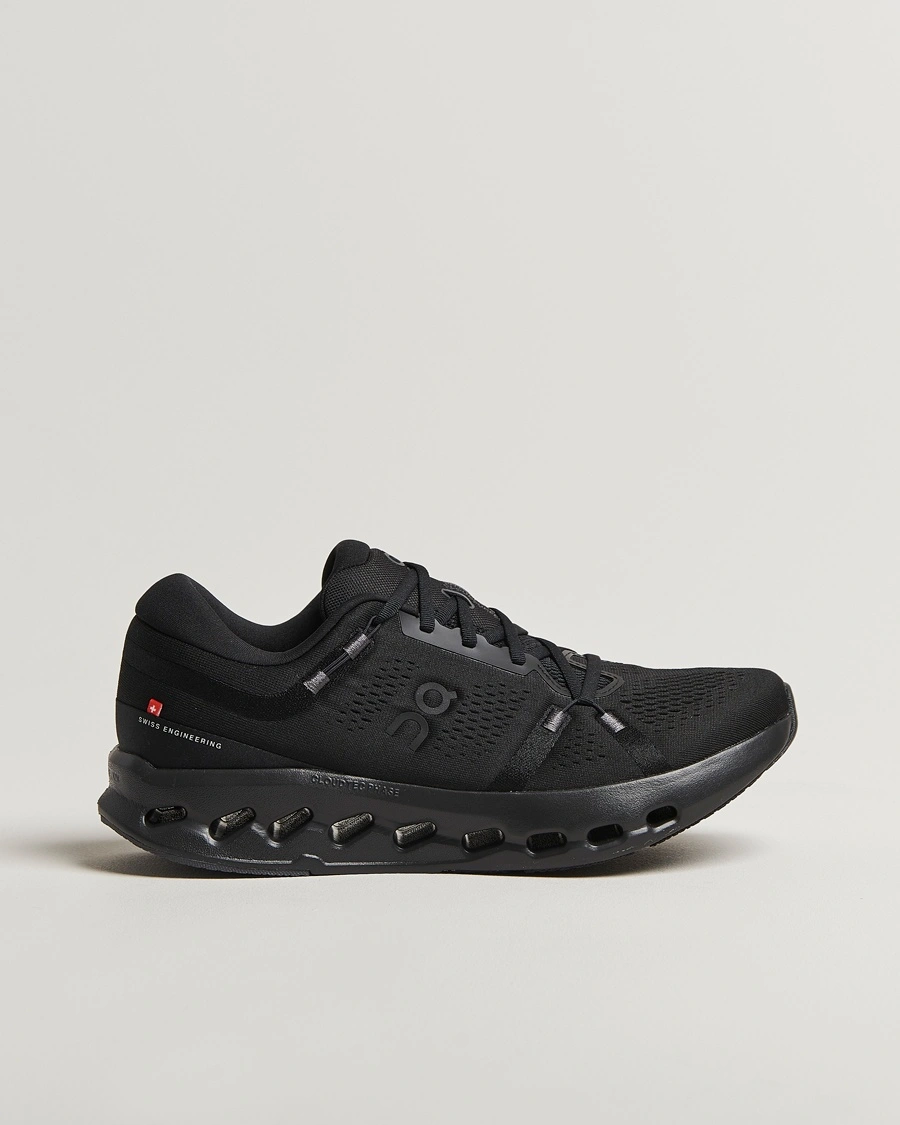 Herren | Aktuelle Marken | On | Cloudsurfer 2 Black/Black