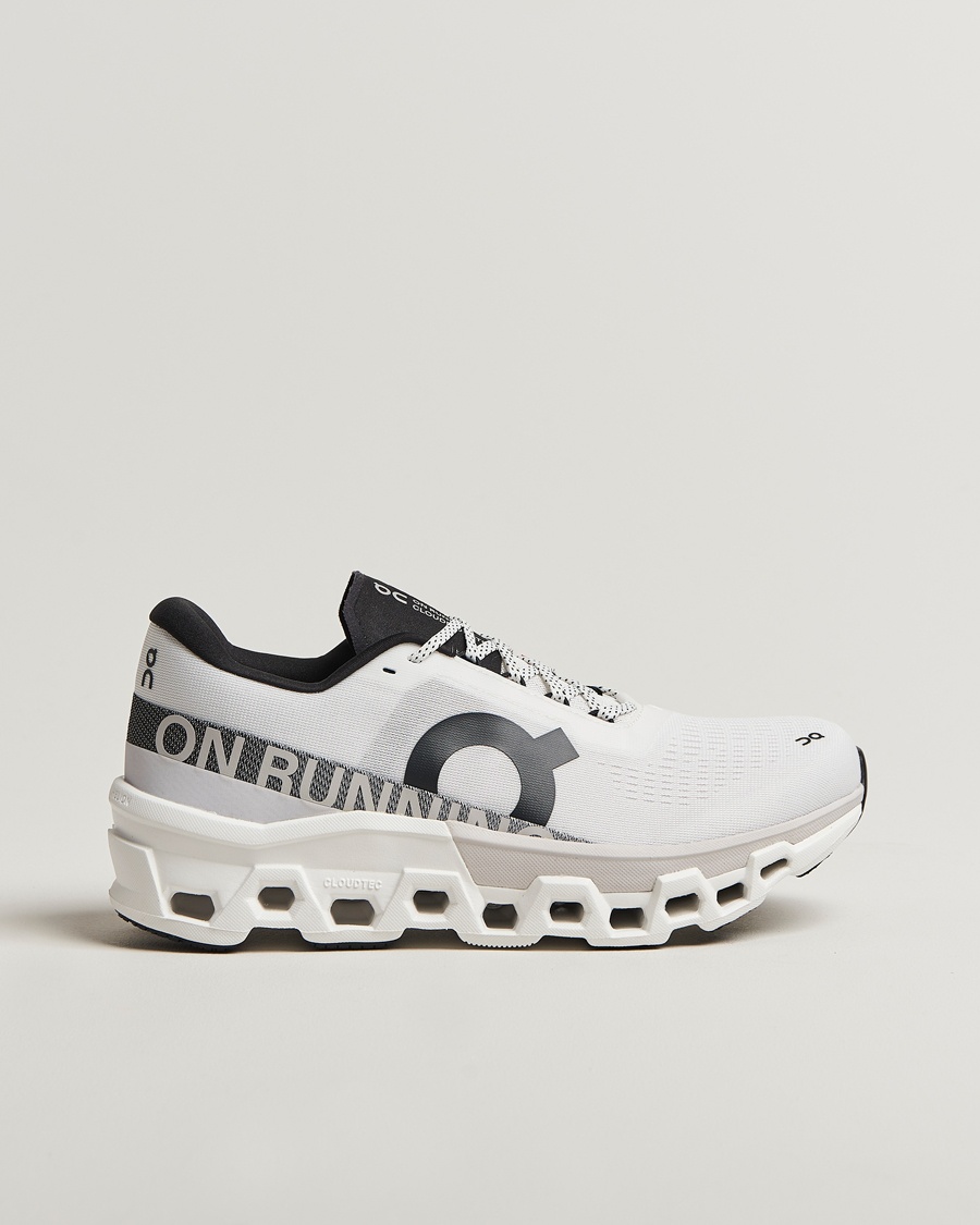 Herren | Aktuelle Marken | On | Cloudmonster 2 White/Frost