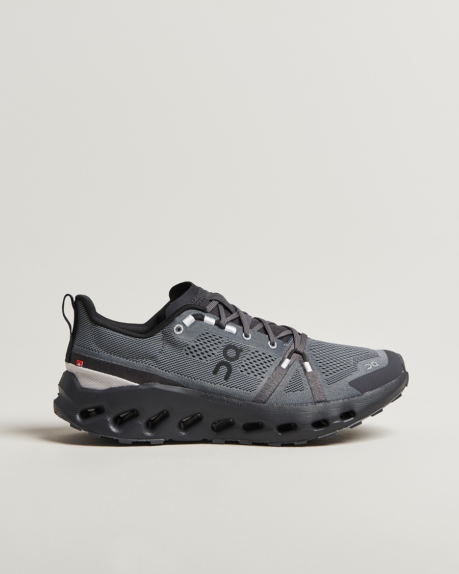 Herren | Aktuelle Marken | On | Cloudsurfer Trail Eclipse/Black