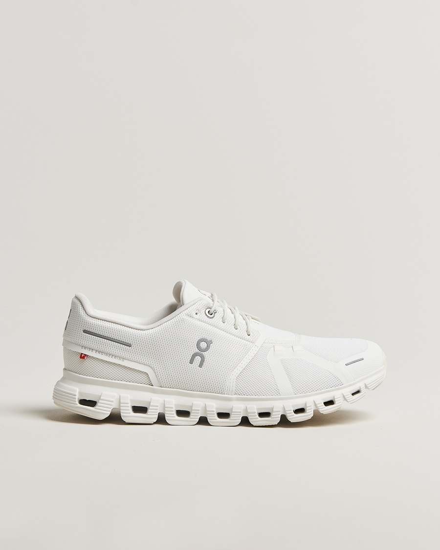 Herren | Aktuelle Marken | On | Cloud 6 White/White