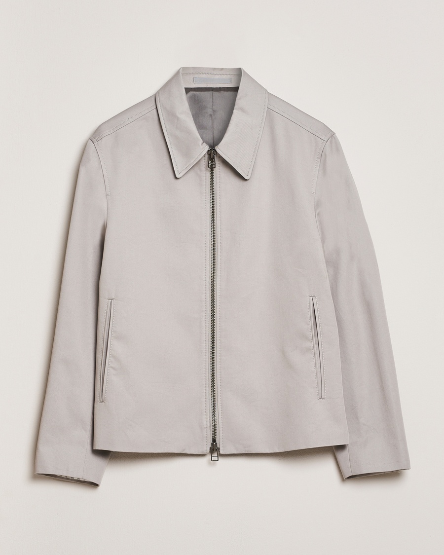 Herren | Tiger of Sweden | Tiger of Sweden | Eelis Harrington Jacket Beige Grey
