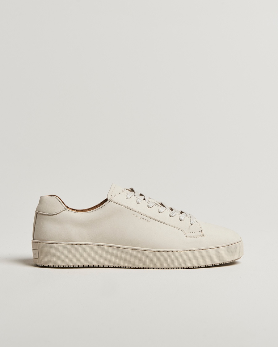 Herren | | Tiger of Sweden | Salas Suede Sneaker Daisy