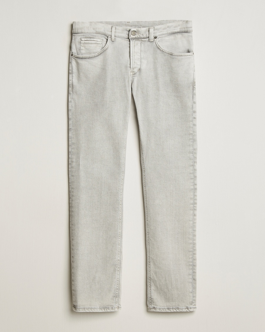 Herren | Dondup | Dondup | George Jeans Light Grey