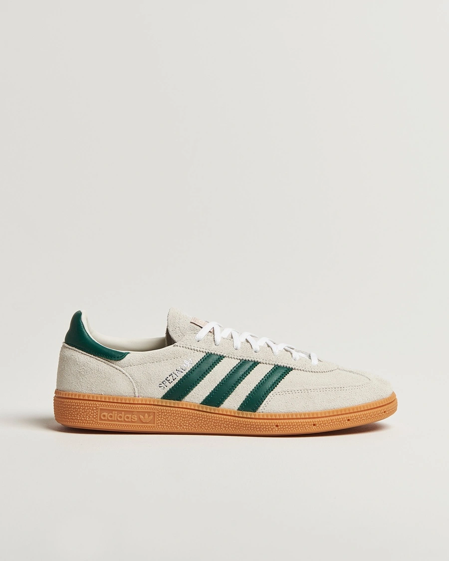 Herren | | adidas Originals | Handball Spezial Sneaker Beige/Green