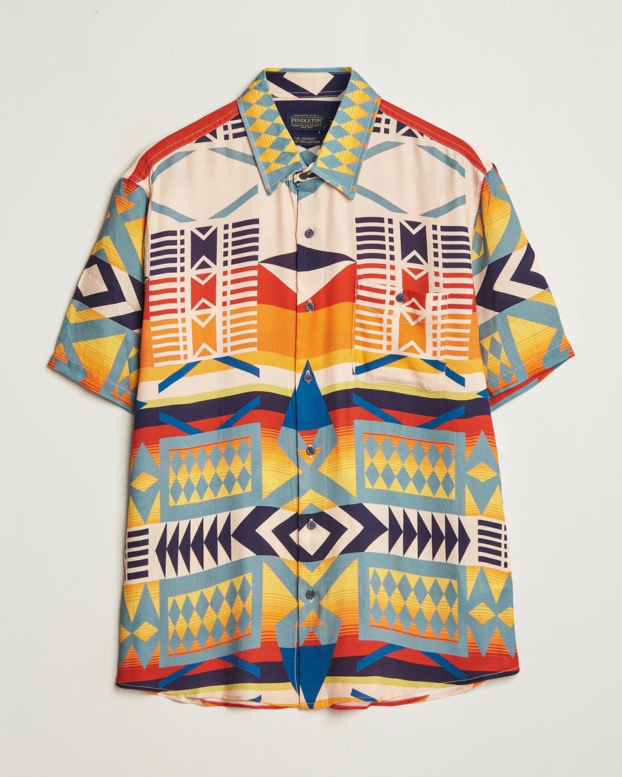 Herren | Kleidung | Pendleton | Vacation Shirt Fire Legend