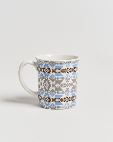 Pendleton 18oz Ceramic Mug Silver Bark – Grau
