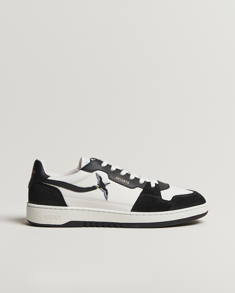 Herren | Schuhe | Axel Arigato | Dice Lo Bee Bird Sneaker White/Black