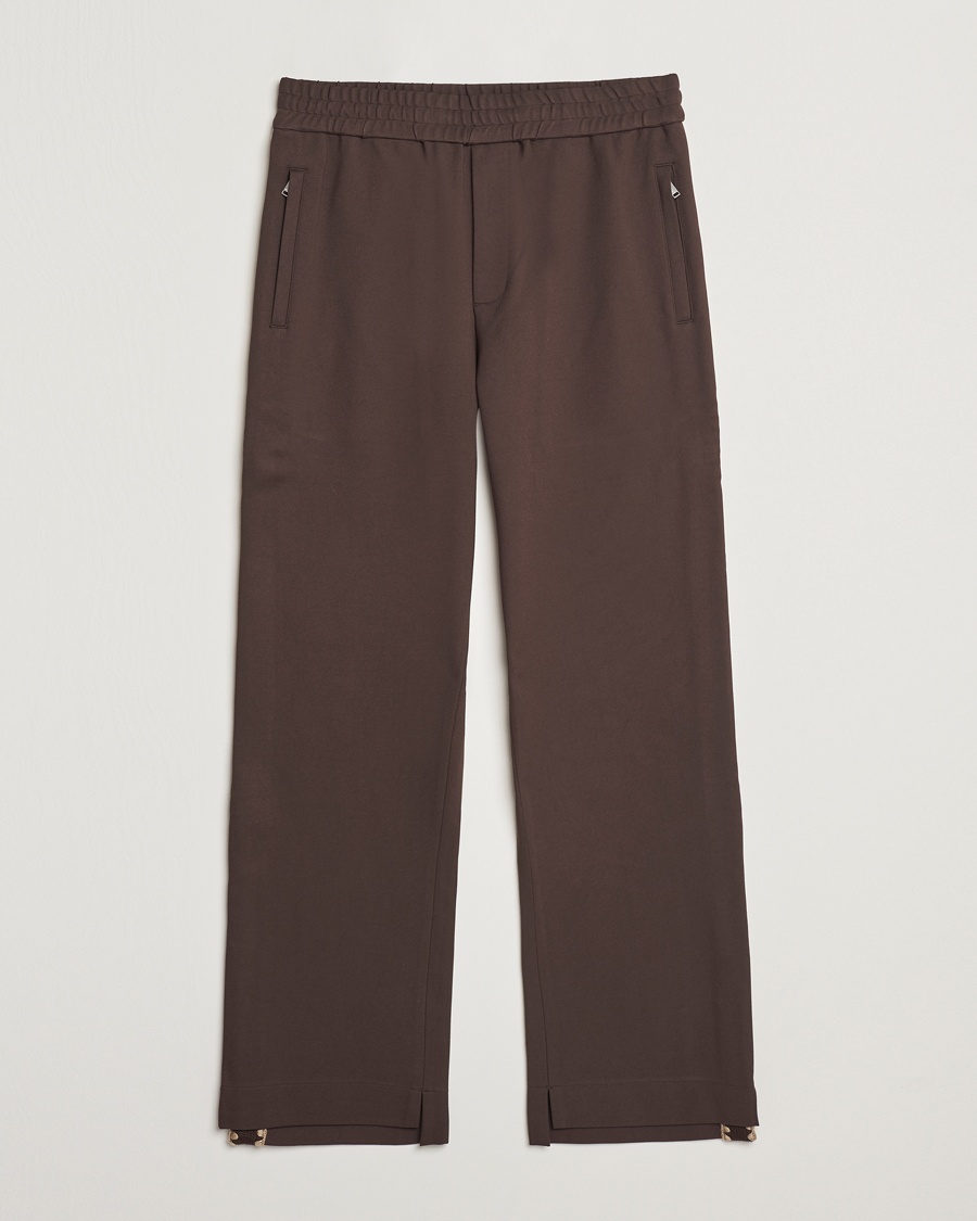 Herren | Joggpants | Axel Arigato | Carter Track Pants Dark Brown