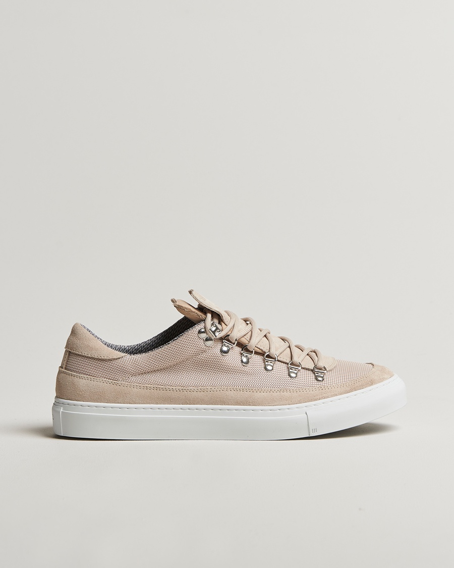 Herren | | Diemme | Marostica Low Sport Sneaker Cool Sand Fabric