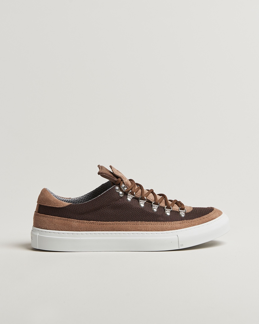 Herren | | Diemme | Marostica Low Sport Sneaker Fallow Taupe Fabric