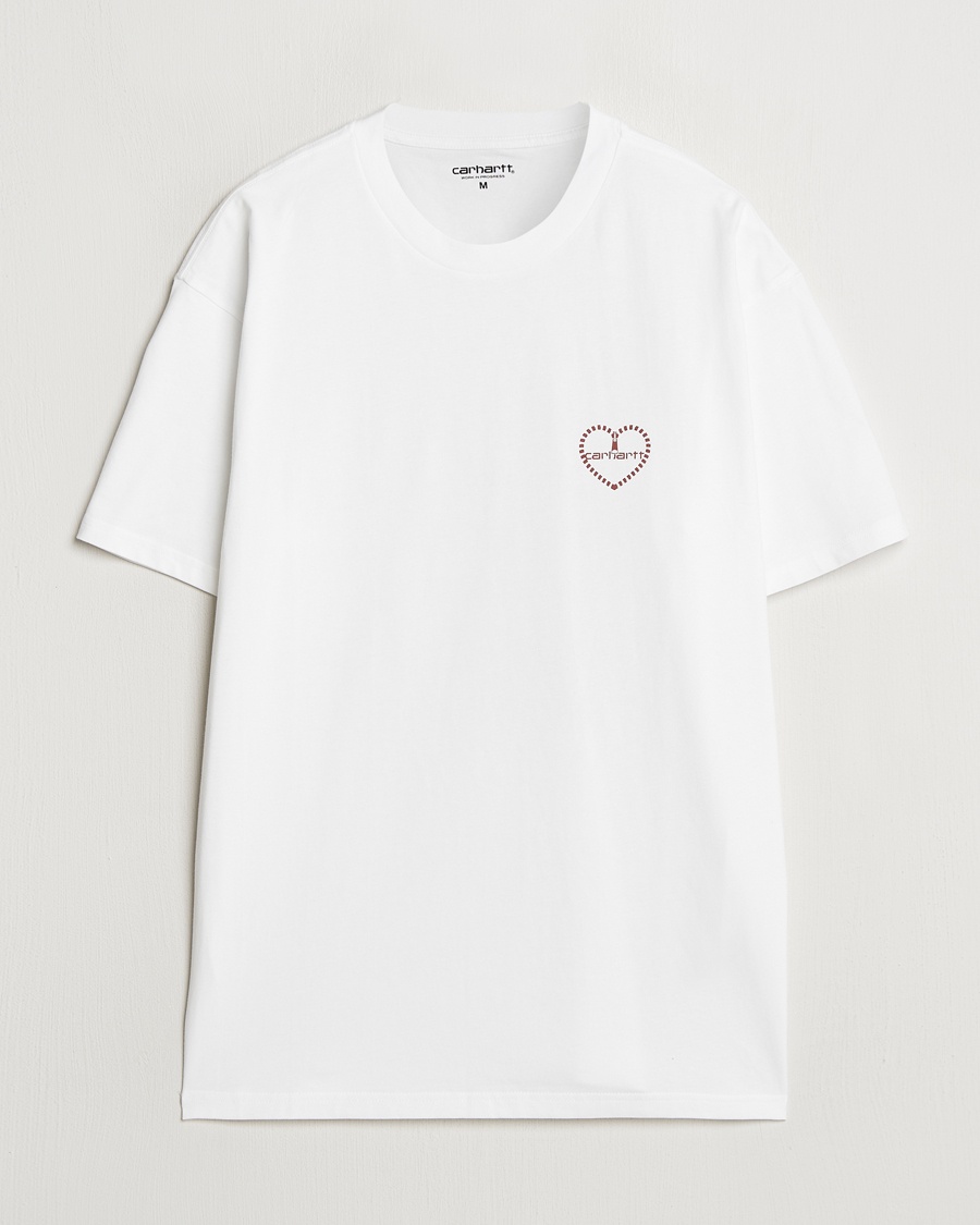 Herren | Treue-Rabatt für Stammkunden | Carhartt WIP | Furoshiki PrintedT-Shirt White