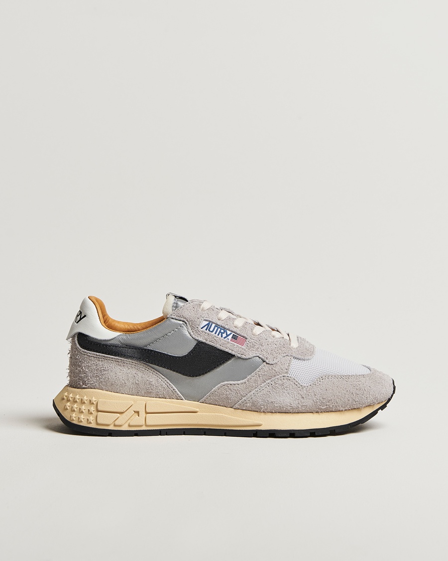 Herren | | Autry | Reelwind Running Sneaker Sand/Silver