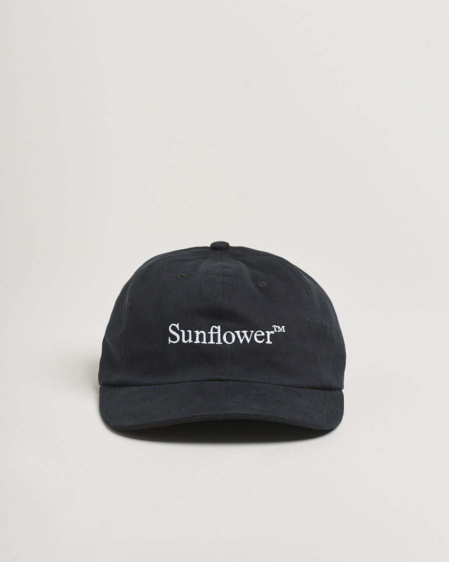 Herren | Caps | Sunflower | Dad Twill Cap Black