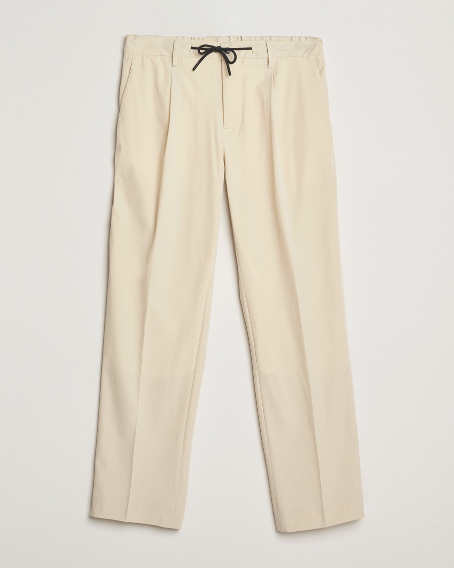 Herren | J.Lindeberg | J.Lindeberg | Jun WR Tech Stretch Pants Moonbeam