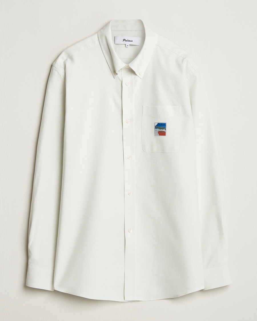 Herren | Oxfordhemden | Palmes | Deuce Oxford Shirt Light Blue