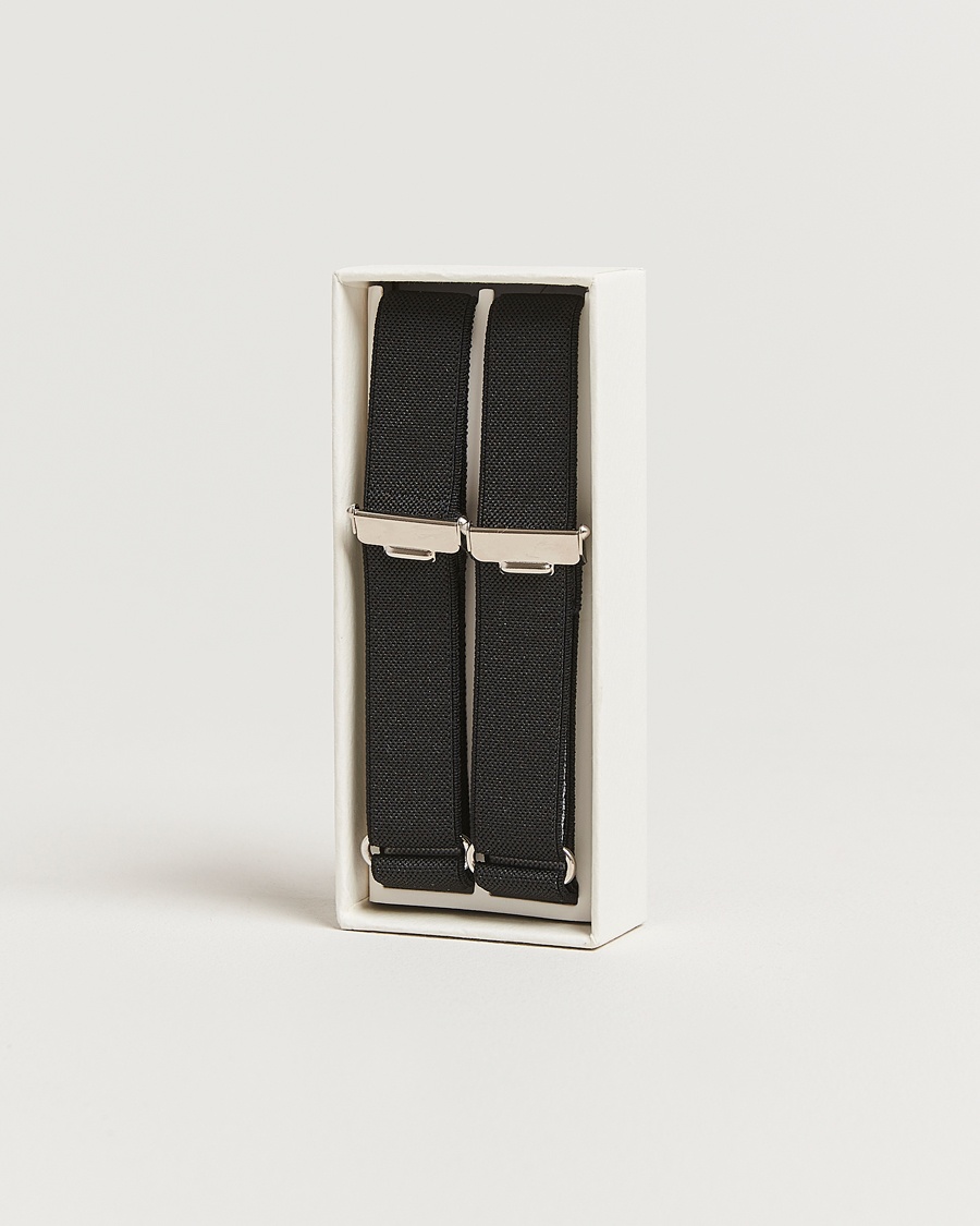 Herren | Armbänder | Amanda Christensen | Shirt Sleeve Holder Black