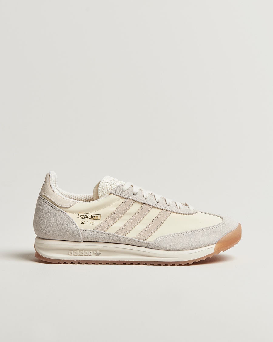 Herren | | adidas Originals | SL 72 RS Sneaker White/Off White
