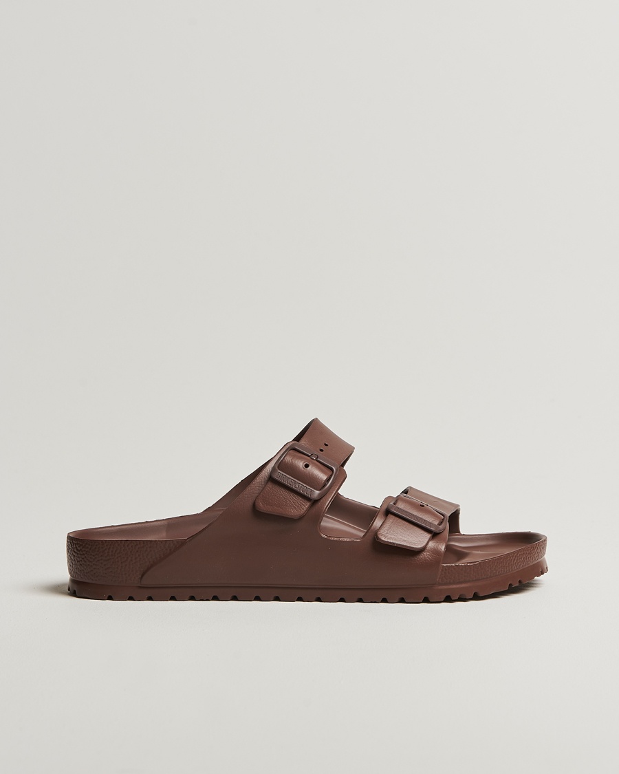 BIRKENSTOCK Arizona Eva Roast – Braun