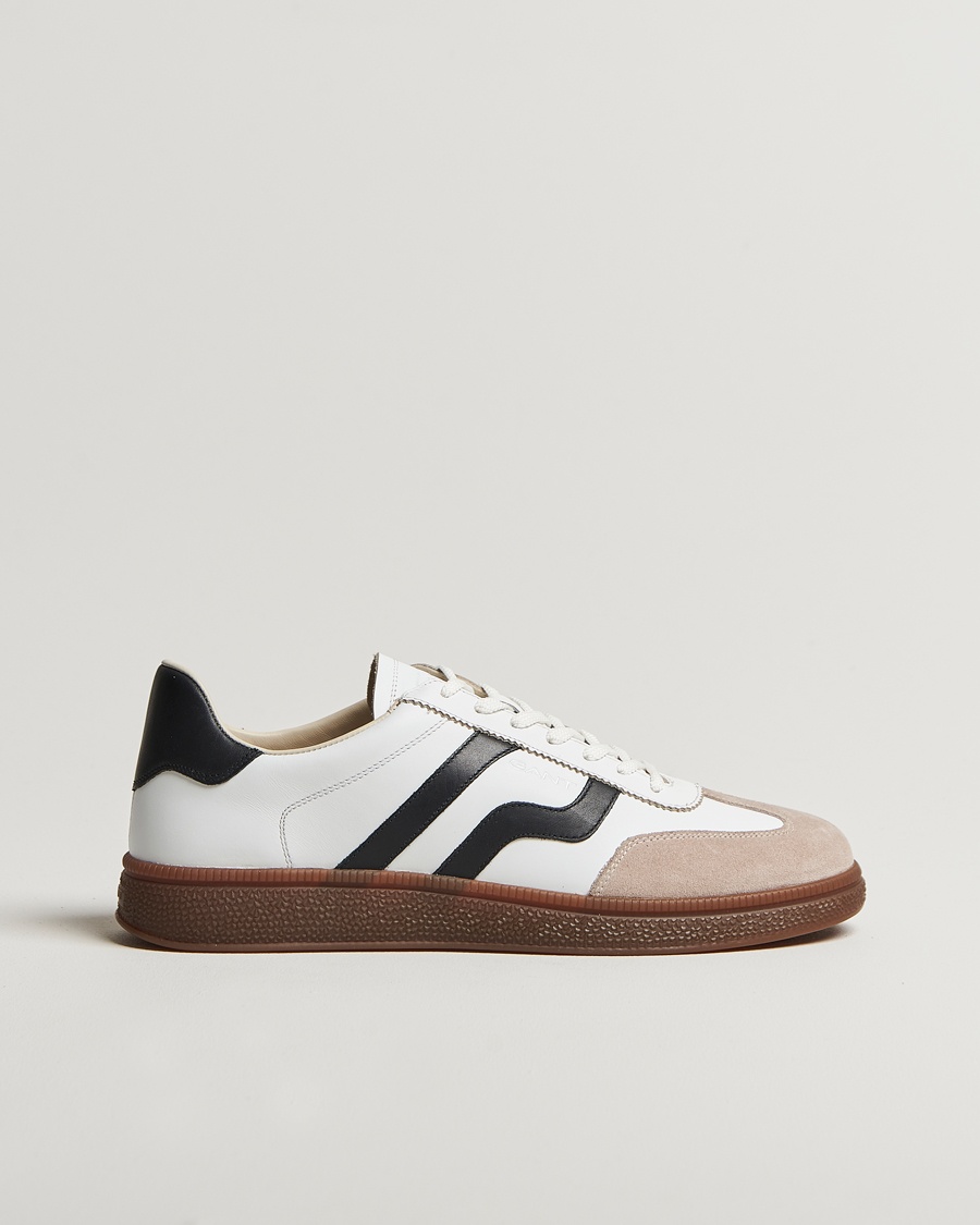Herren | GANT | GANT | Cuzmo Sneaker White/Black