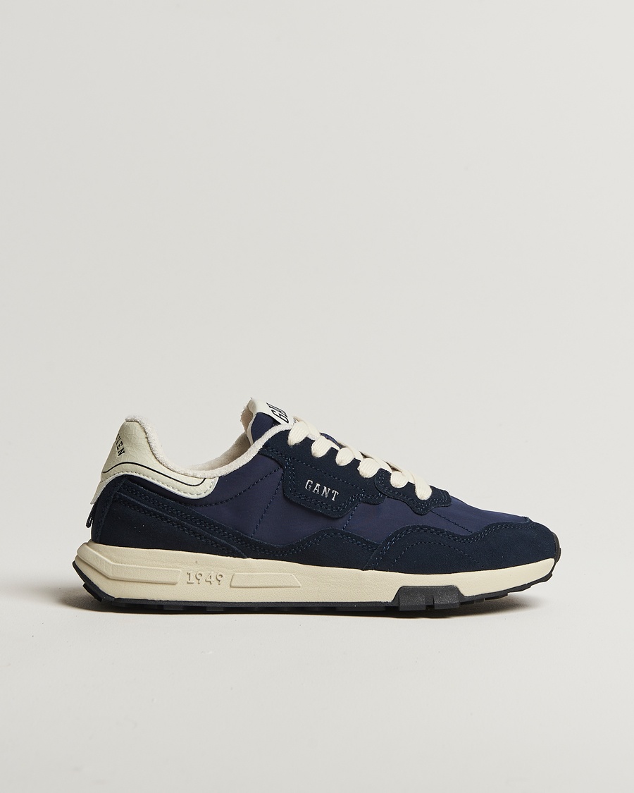 Herren | | GANT | Youtron Running Sneaker Marine