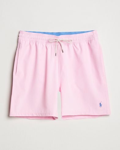 Herren | | Polo Ralph Lauren | Recycled Traveler Swimshorts Carmel Pink