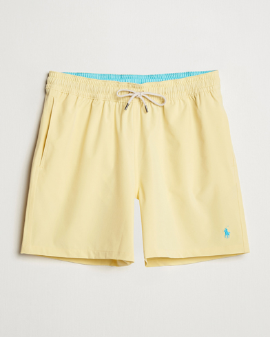 Herren | Badehosen | Polo Ralph Lauren | Recycled Traveler Swimshorts Banana Peel