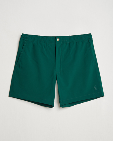 Herren | Badehosen | Polo Ralph Lauren | Prepster Trunk Swimshorts Hunter Green