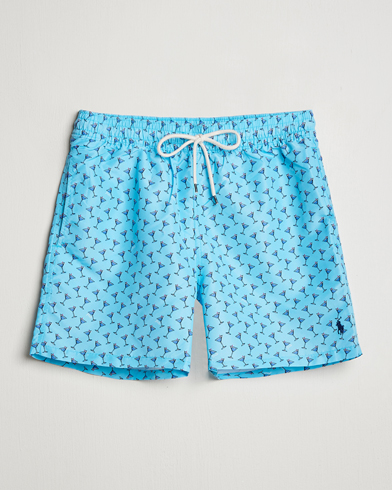 Herren | Badehosen | Polo Ralph Lauren | Traveler Recycled Swimshorts Cocktail Hour