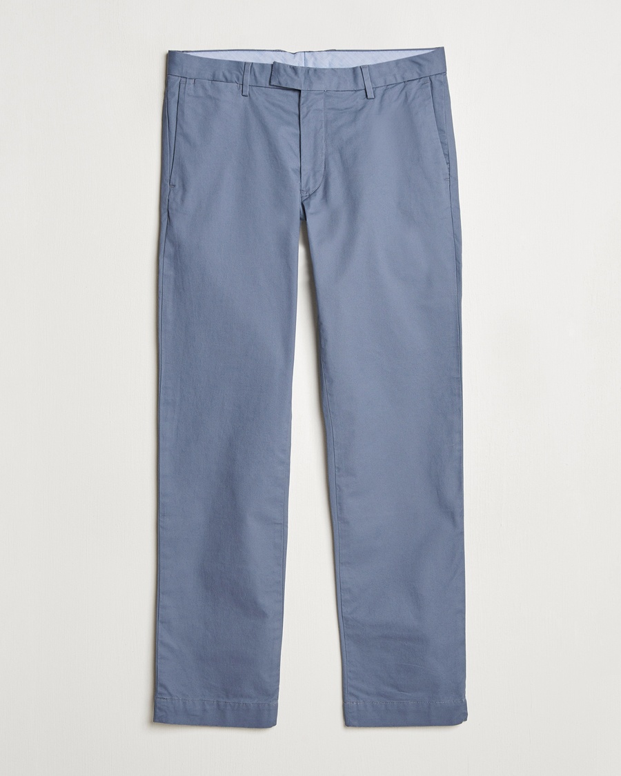 Herren | 20% sale | Polo Ralph Lauren | Slim Fit Stretch Chinos Bay Blue