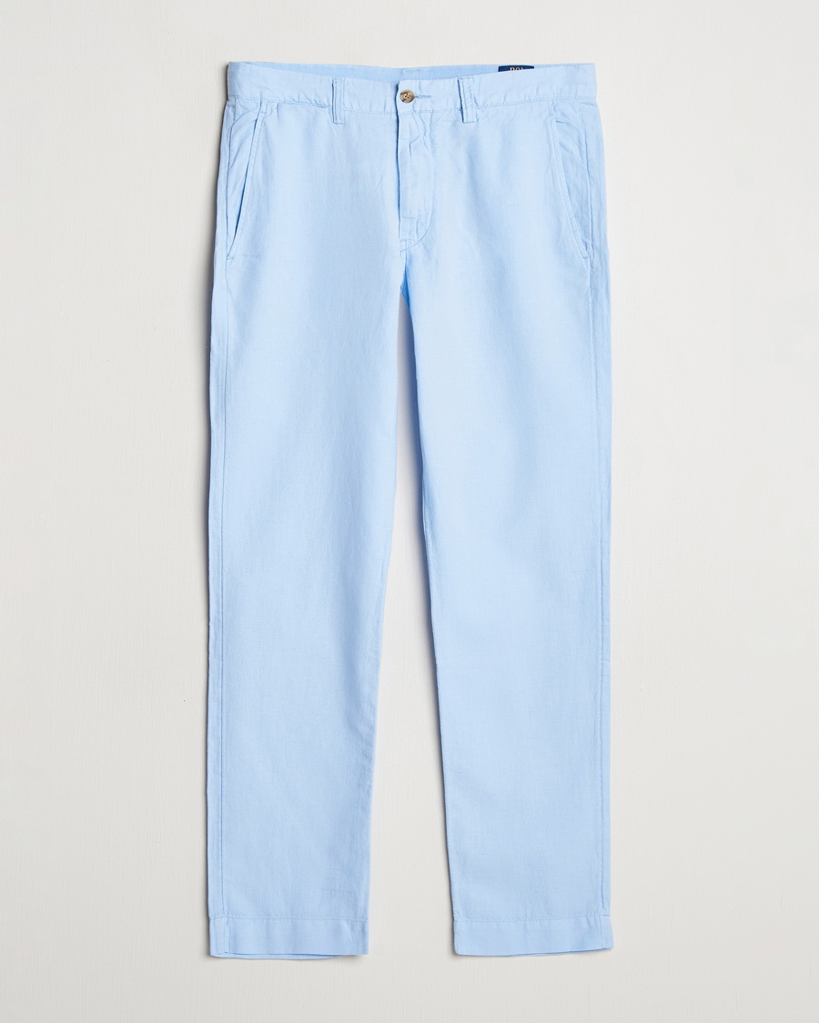 Herren | 20% sale | Polo Ralph Lauren | Cotton/Linen Bedford Chinos Office Blue