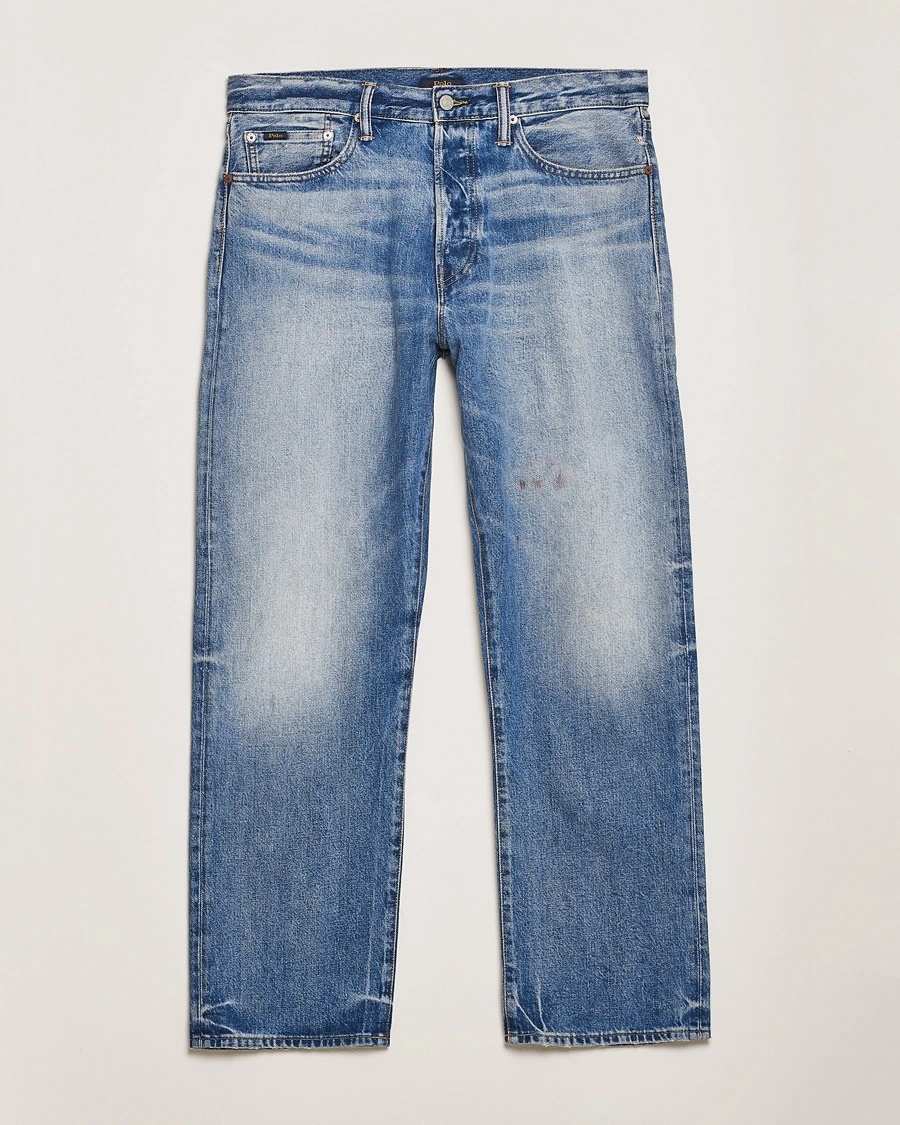 Herren | Straight leg | Polo Ralph Lauren | Classic Fit Jeans Whaleres Wash
