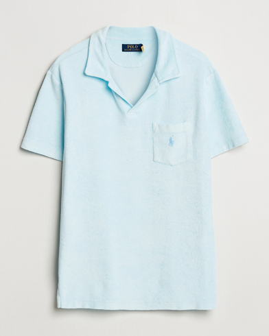 Herren | Poloshirts | Polo Ralph Lauren | Cotton Terry Polo Sky