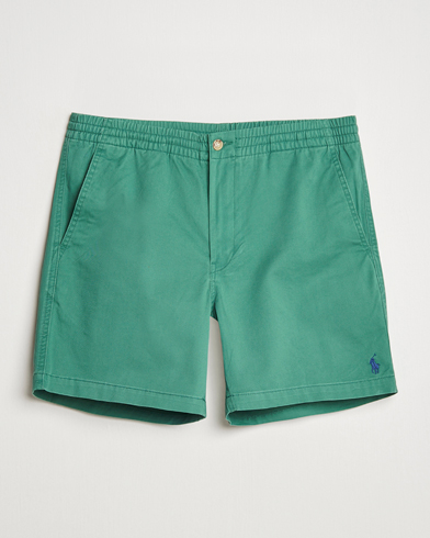 Herren | Drawstringshorts | Polo Ralph Lauren | Prepster Shorts Antique Green