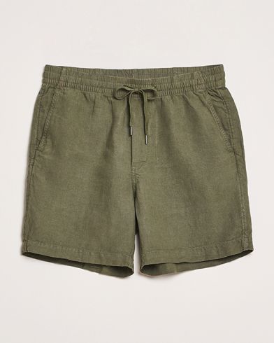 Herren | Shorts | Polo Ralph Lauren | Prepster Linen Shorts New Olive