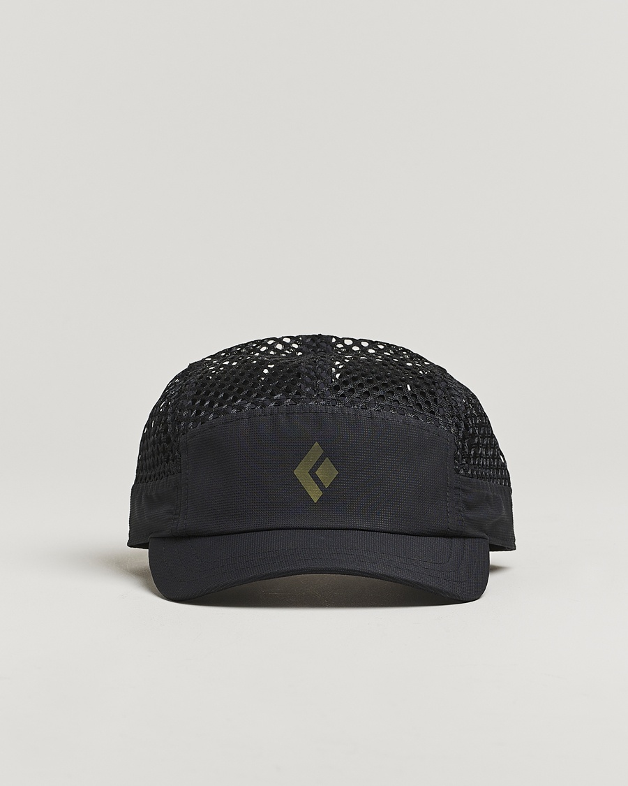 Herren | Caps | Black Diamond | Distance LT Hat Black