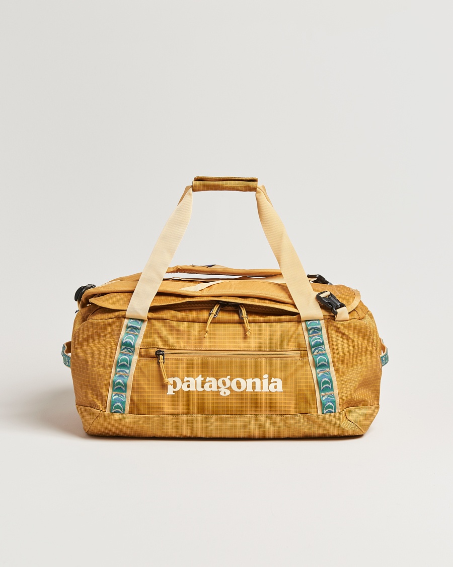 Herren | Active | Patagonia | Black Hole Duffel 40L Pufferfish Gold