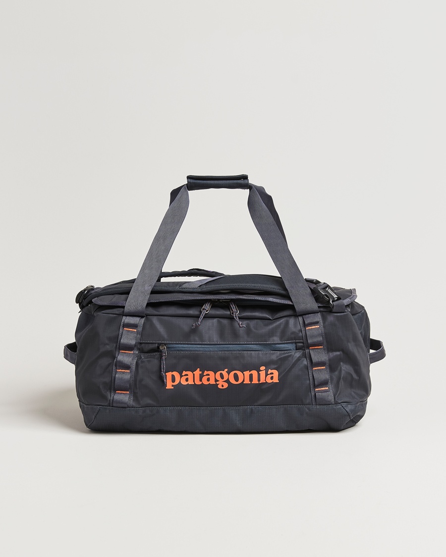 Herren | Active | Patagonia | Black Hole Duffel 40L Smolder Blue