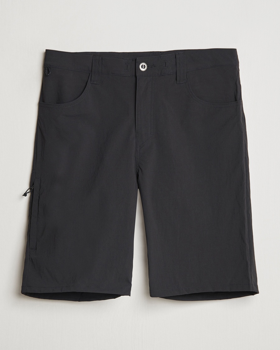 Herren | Active | Patagonia | Quandary Hike Shorts Black