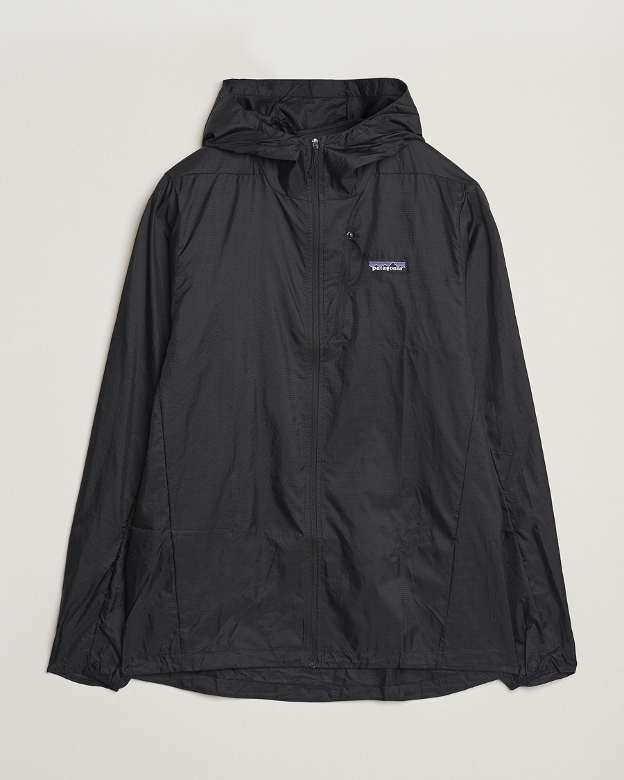 Herren | Kleidung | Patagonia | Houdini Running Jacket Black