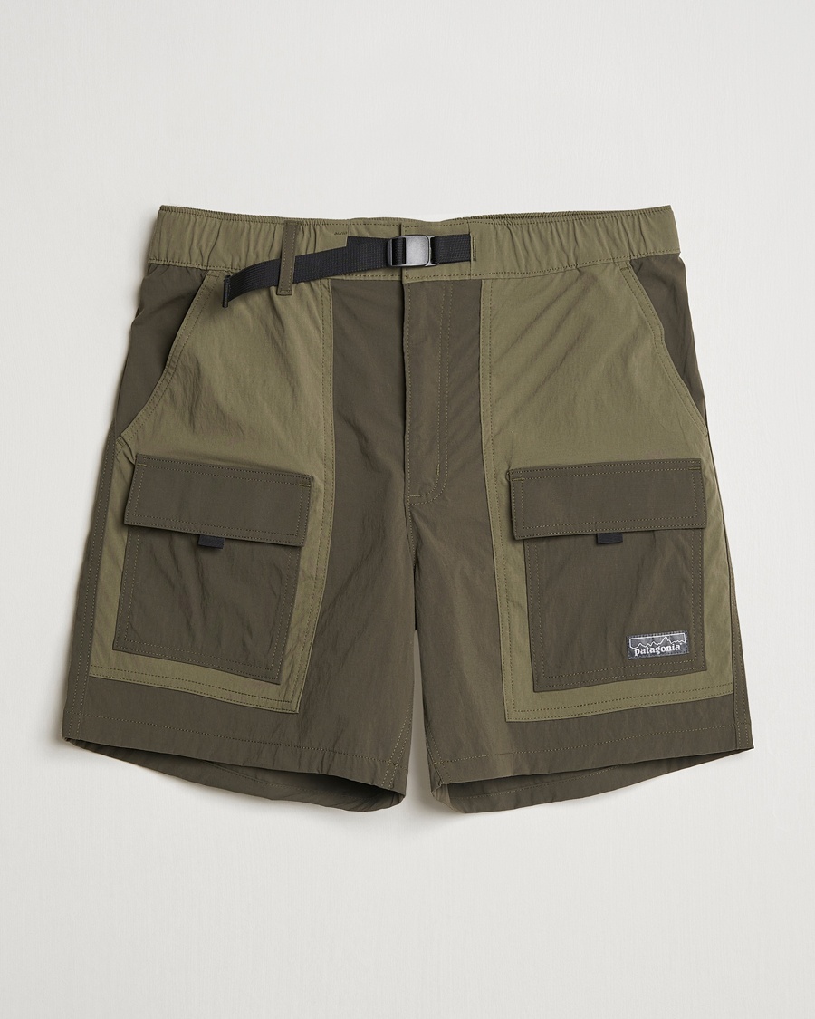 Herren | Active | Patagonia | Outdoor Everyday Shorts Pine Needle Green