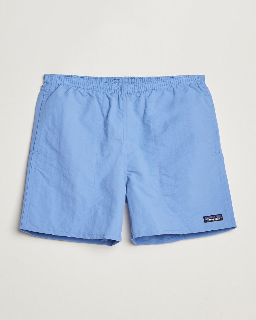 Herren | Drawstringshorts | Patagonia | Baggies Shorts Abudant Blue