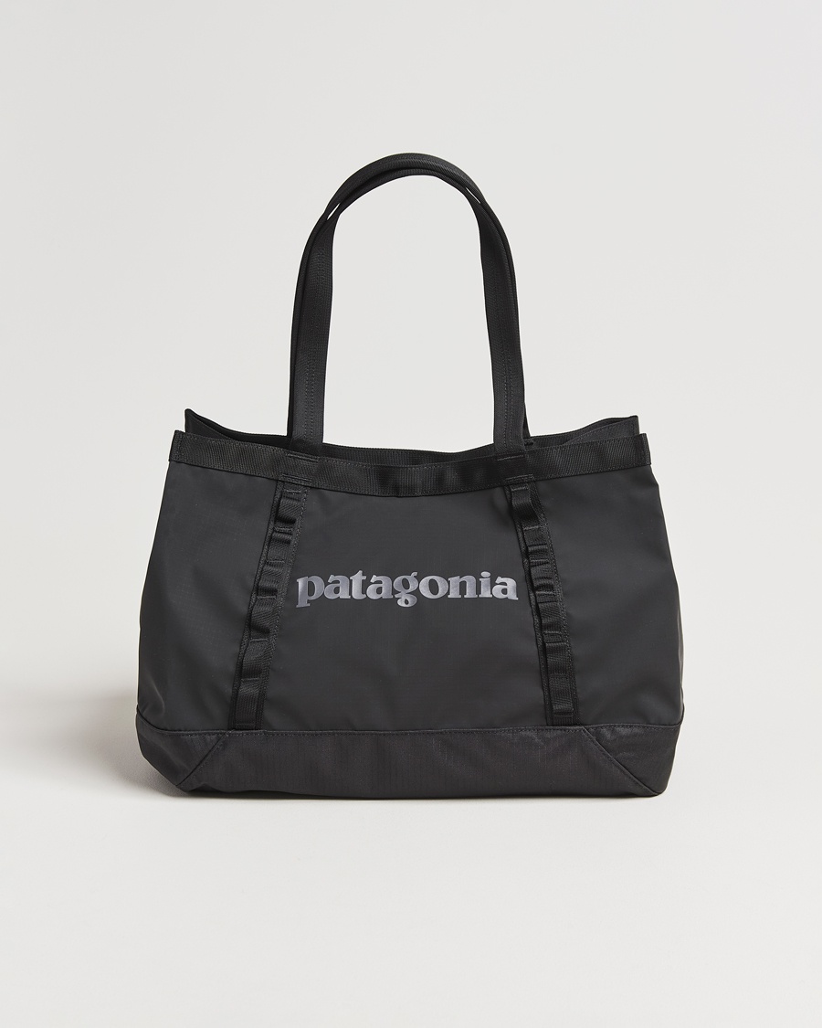 Herren | Aktuelle Marken | Patagonia | Black Hole Tote 25L Black
