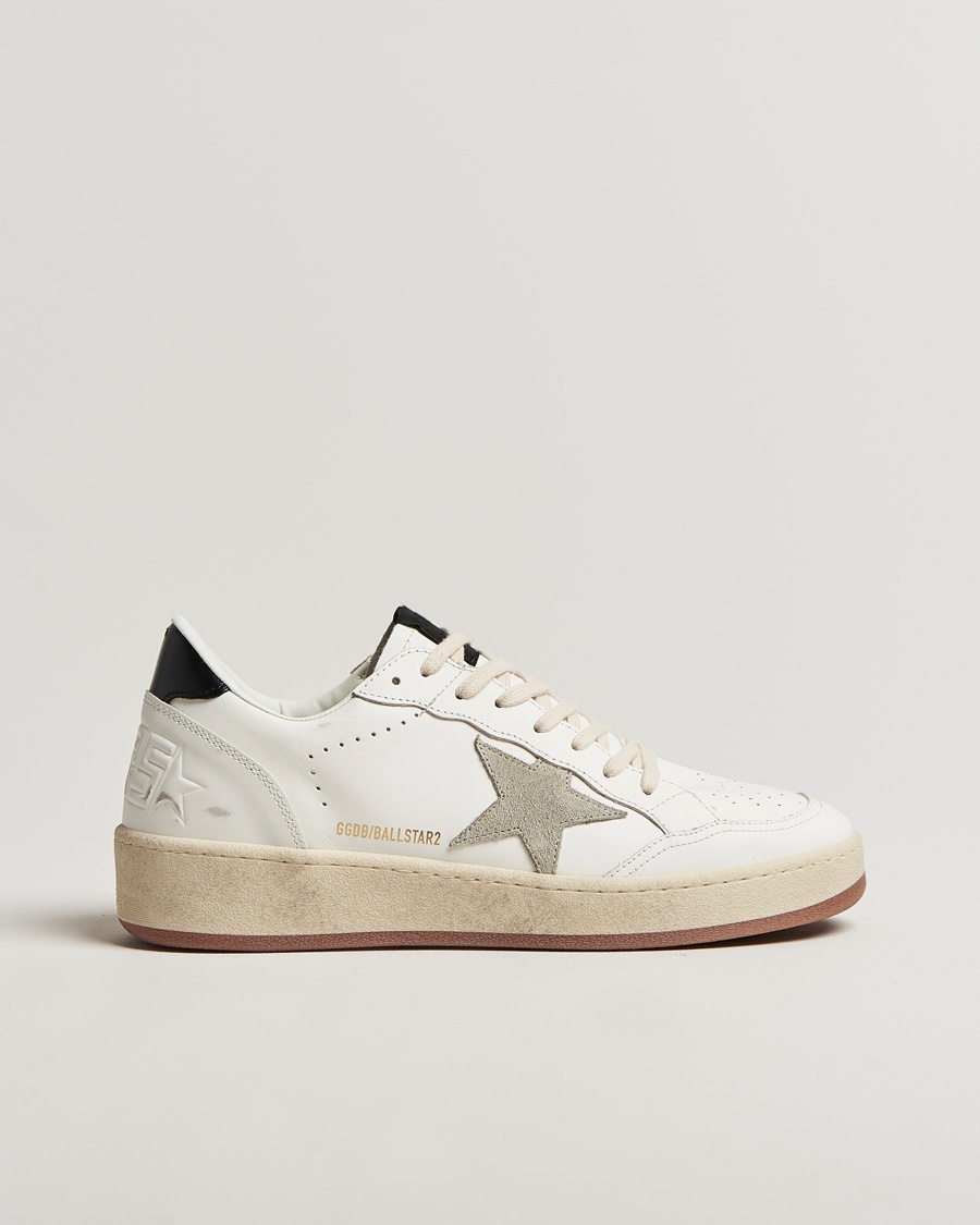 Herren | | Golden Goose | Ball Star 2 Sneakers White/Ice