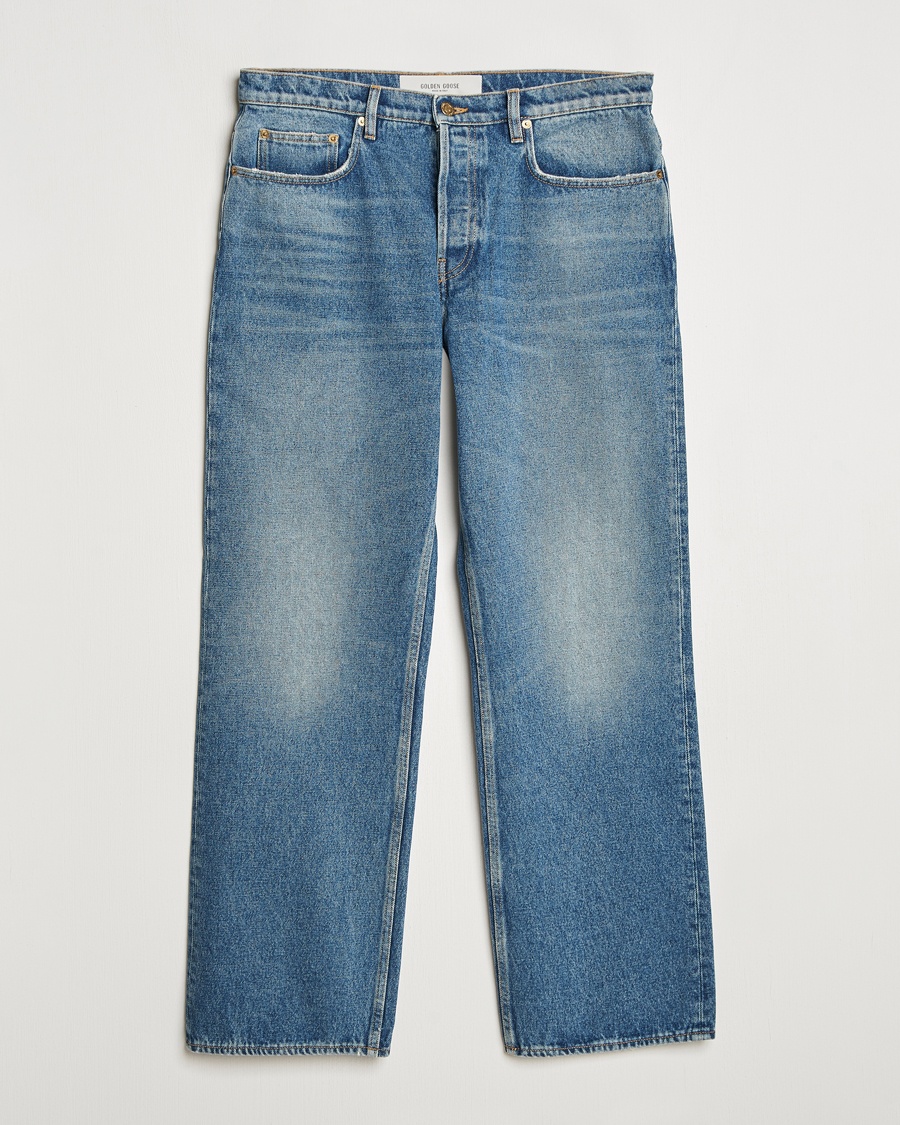 Herren | Blaue jeans | Golden Goose | Corey Denim Jeans Blue Wash
