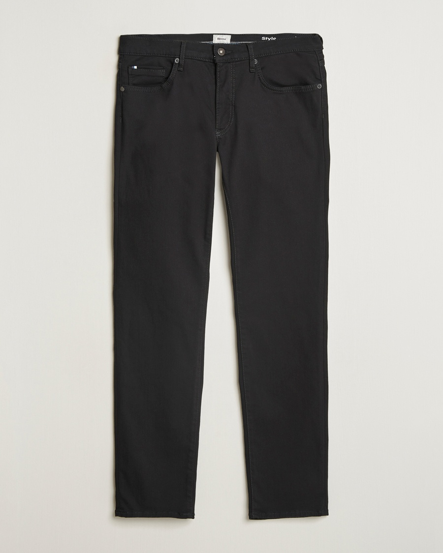 Brax Chuck Hi-Flex Denim Perma Black – Schwarz