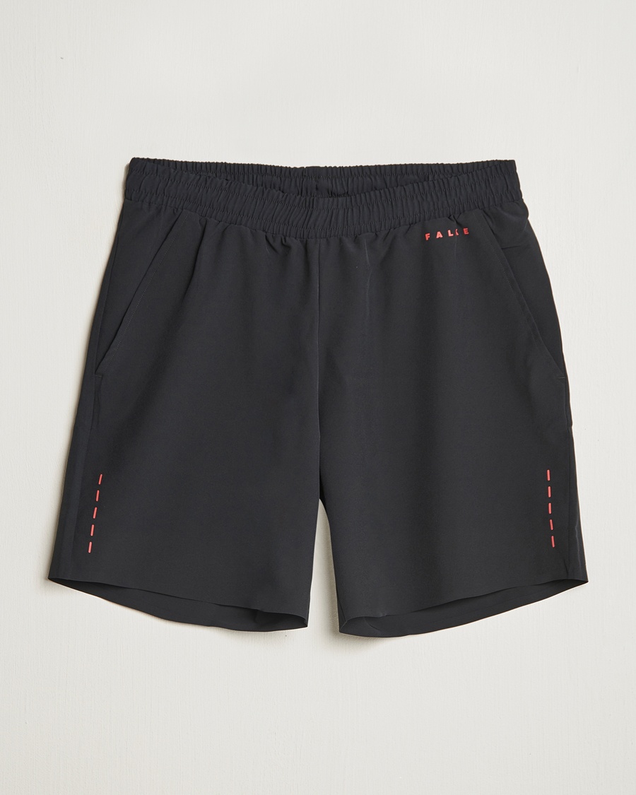 Falke Sport Perform Better Shorts Black – Schwarz